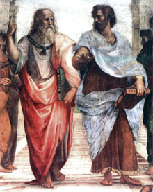 NEVOJSHMERIA E FILOZOFISE Platoni-aristoteli
