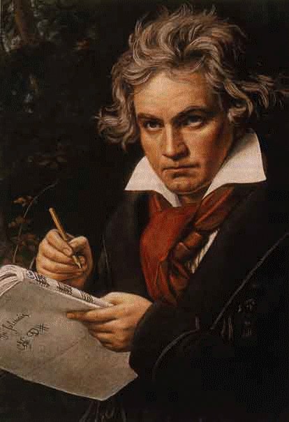 Jeta e Ludvig Van Bethoven Beethoven